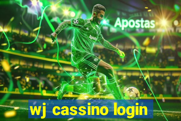 wj cassino login